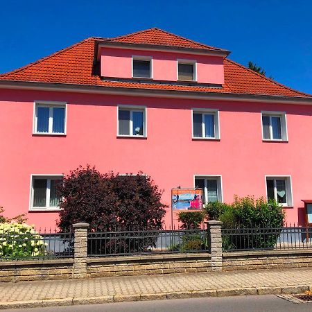 Fewo Gaesteunterkunft Drathschmidt Senftenberg Ngoại thất bức ảnh