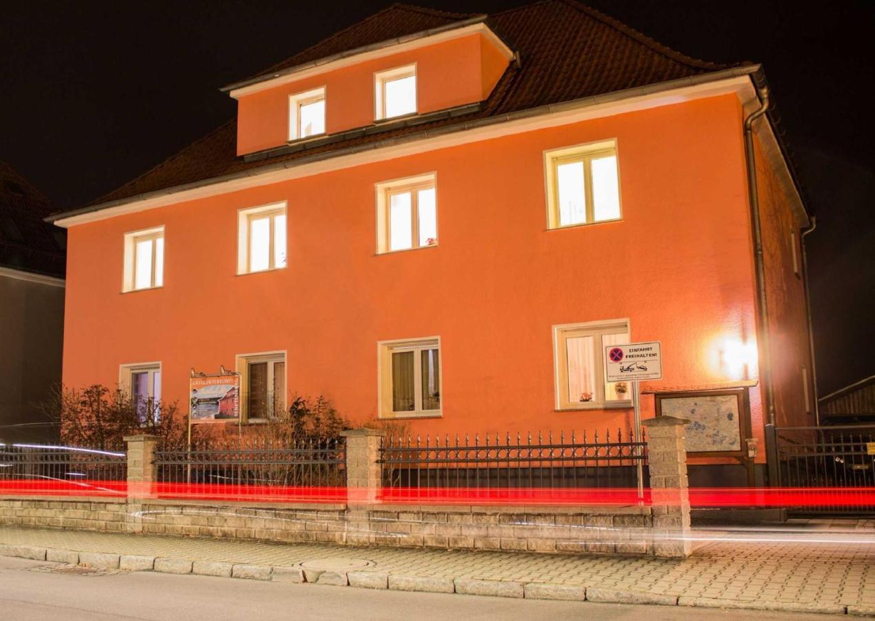 Fewo Gaesteunterkunft Drathschmidt Senftenberg Ngoại thất bức ảnh